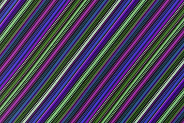 Renkli bir diyagonal şerit kumaş arka plan dokusu