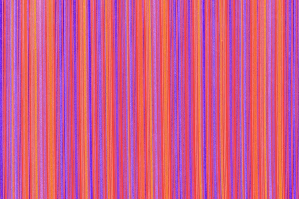 Background texture of fabric with colored cross stripe — Stock Photo, Image