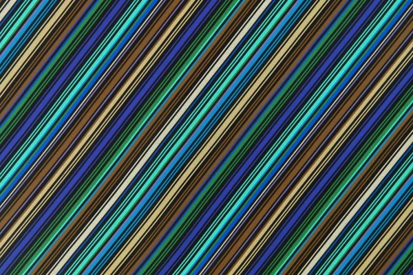 A textura de fundo do tecido em uma tira diagonal colorida — Fotografia de Stock