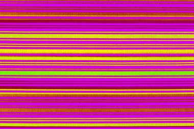 Bir renk uzunlamasına şerit kumaş Arka plan dokusu