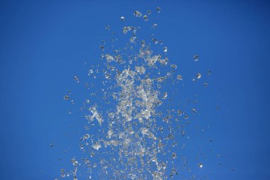 # Gökteki çeşmenin suyu #