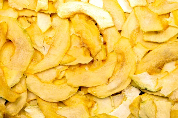 texture and background of dried melon slices. fruits and vitamins. Healthy food