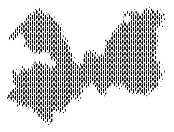 Leningrad Oblast harita nüfus kişi