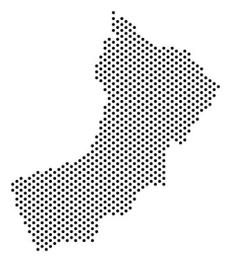 Piksel Umman Haritası