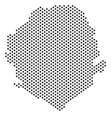 Nokta Sierra Leone Haritası