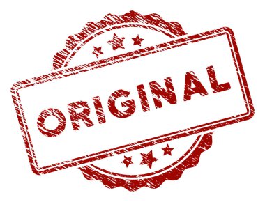 Grunge özgün damga mühür dokulu