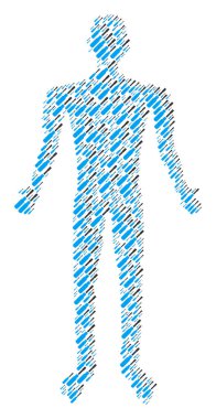 Tornavida adam şekil