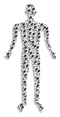 Spermatozoon kişi şekil