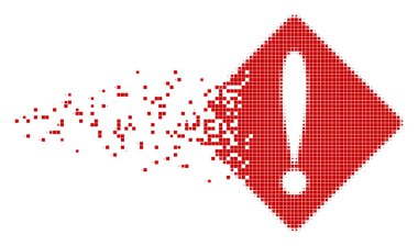 Sorun hareket piksel simgesi