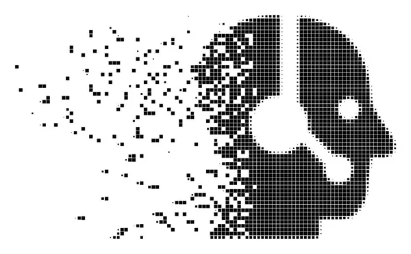 Operatör toz piksel simgesi