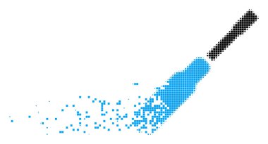 Tornavida eriterek piksel simgesi