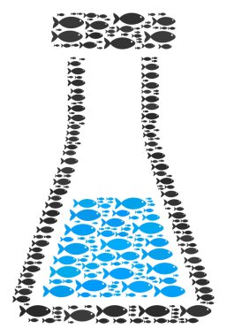 Balık Flask kavramı