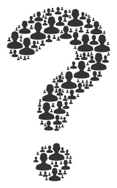 Sorgu kompozisyon Kullanıcı simgeleri