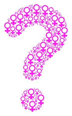 Venüs sembol simgeler soru bileşimi