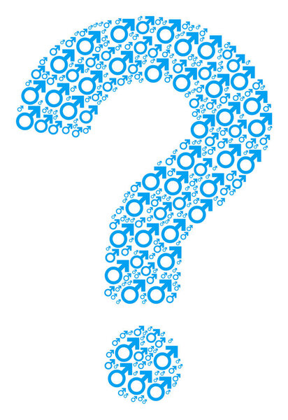 Символическая фигура Марса
