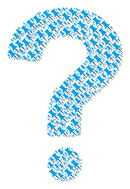 Sorgu kompozisyon PIN simgeler