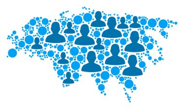 Eurasia harita nüfus kişi