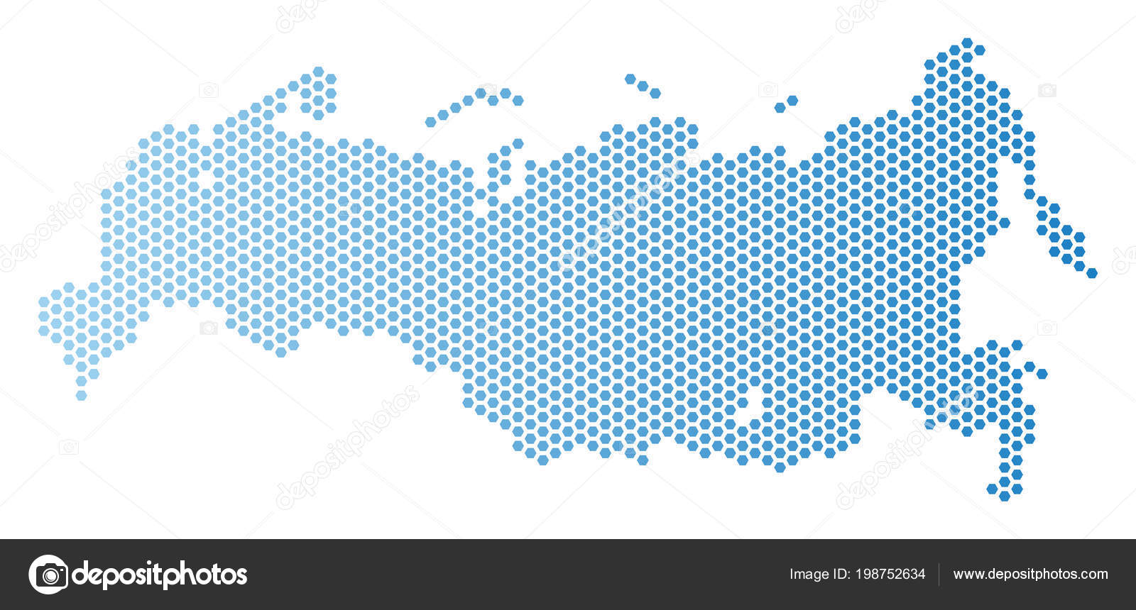 Rússia Globo Hemisfério Terra Centrado Localização Federação Russa Rússia  Mapa imagem vetorial de antonshahrai© 377163676