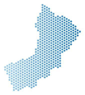 Yemen harita altıgen şeması