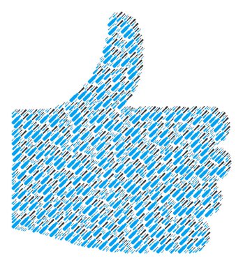 Tornavida simgeler şeklinde itibar