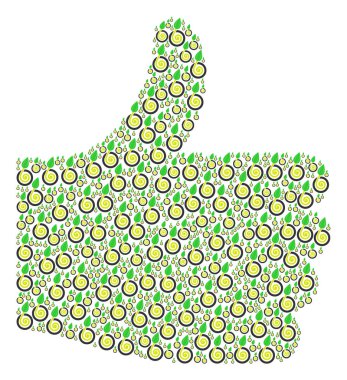 Tohum filiz simgeler şeklinde değerlendirme