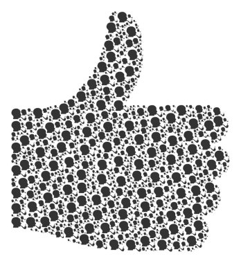 Şekil yasaktır Dedektif simgelerin değerlendirme