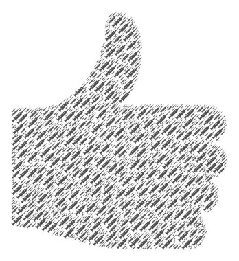 İtibar şekil şırınga simgeler