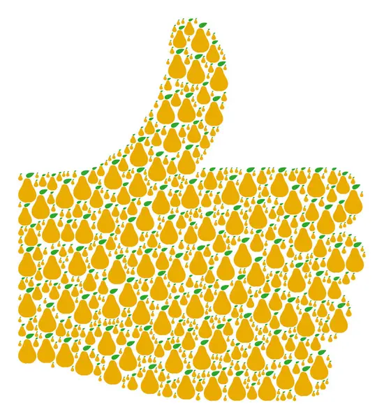 Tamam armut simgeler figürü