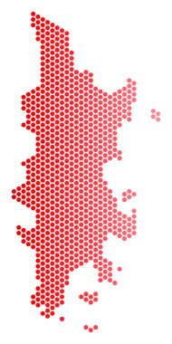 Kırmızı nokta Phuket göster