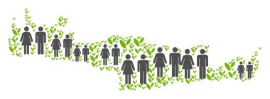 Çevre Girit Adası Haritası