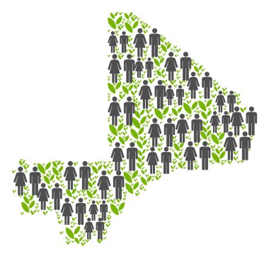 Demografik Mali Haritası