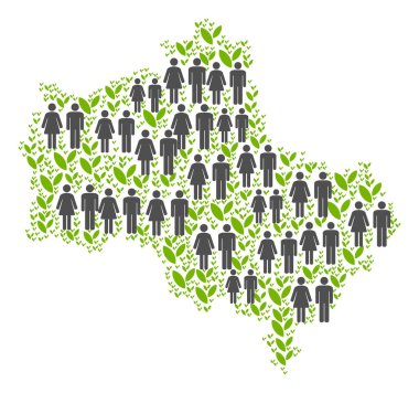 İnsanlar Moskova Oblast göster