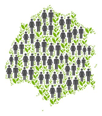 Nüfus Thassos Yunan Adası Haritası