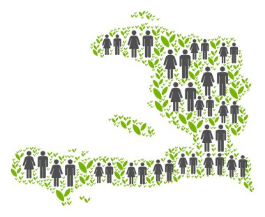 Çevre Haiti Haritası