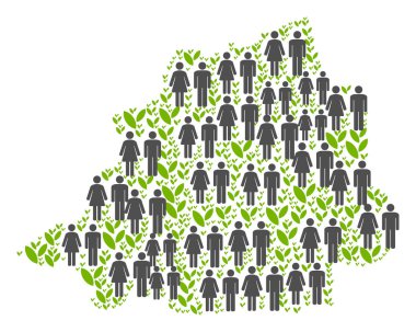 Çevre Vatikan Haritası