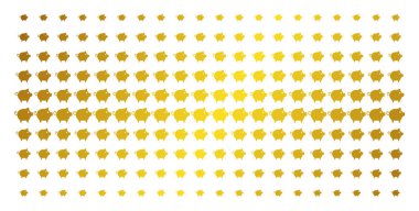 Domuz altın noktalı kılavuz