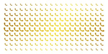 Altın noktalı matris arayın