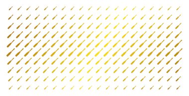 Tornavida altın noktalı matris