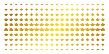 Çaydanlık altın noktalı kılavuz