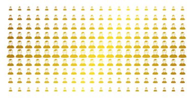 Kullanıcı altın noktalı kılavuz