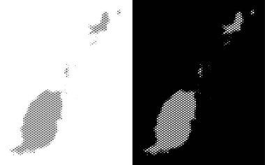 Yarı ton Grenada harita