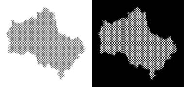 Yarı ton Moskova Oblast göster