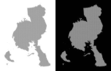 Noktalı resim: Veraguas il Haritası