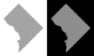 Yarı ton Washington Dc göster