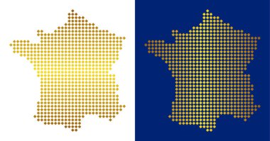 Altın nokta Fransa: