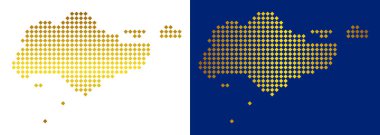 Altın nokta Singapur göster