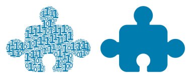 İkili basamak bileşimi bileşen