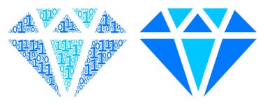 Elmas kolaj ikili basamak