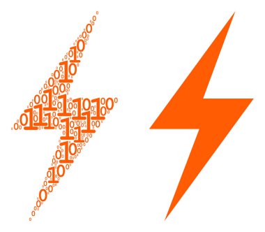 Elektrik cıvata kolaj ikili basamak