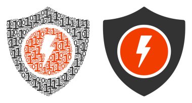 Elektrik koruma kolaj ikili basamak